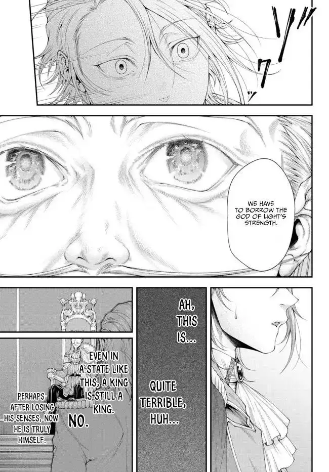 Her Majesty's Swarm Chapter 31 6
